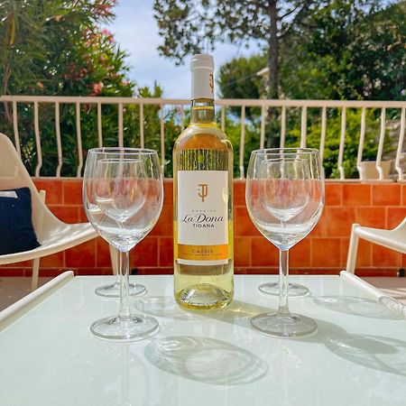 Immersione - Clim - Terrasse Jardin - Centre Ville Cassis Zewnętrze zdjęcie