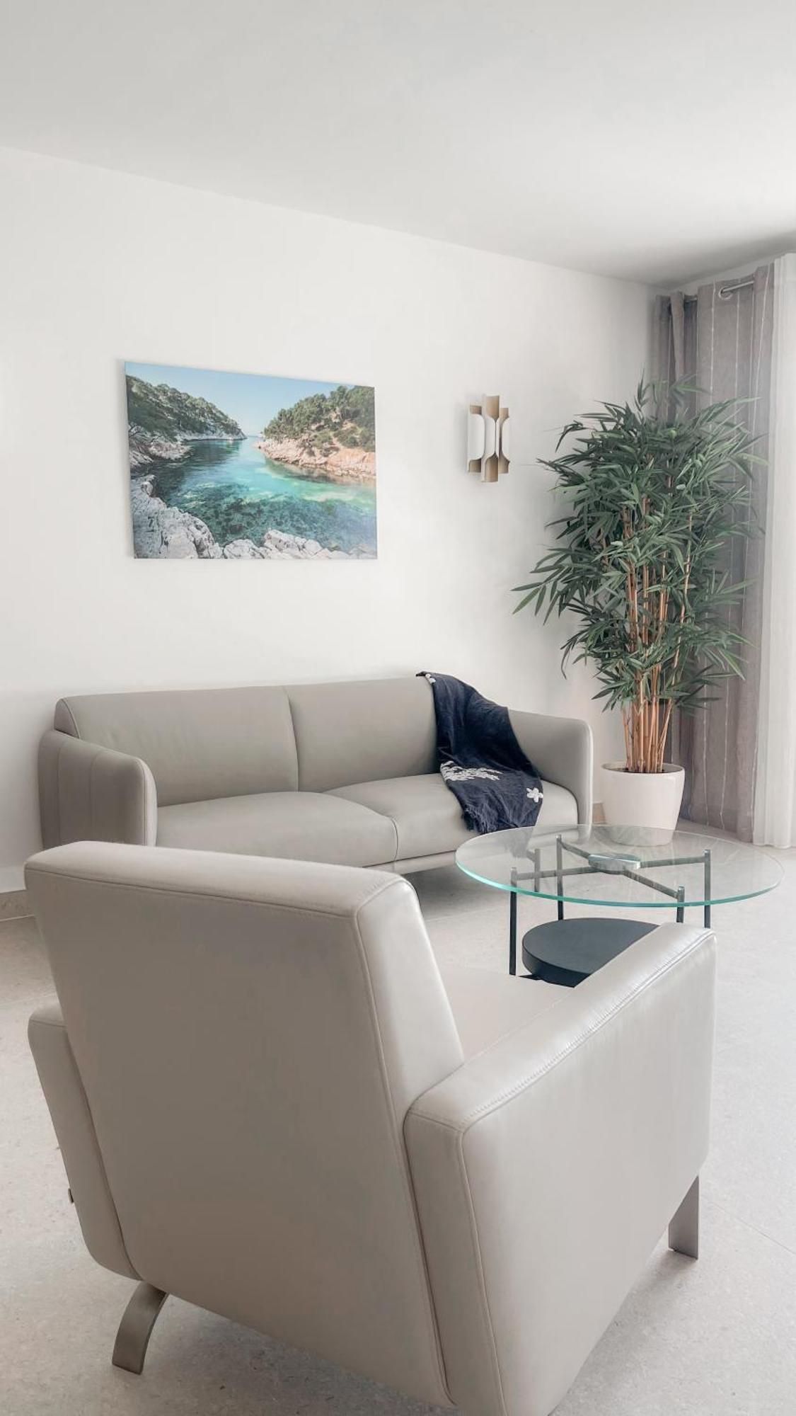 Immersione - Clim - Terrasse Jardin - Centre Ville Cassis Zewnętrze zdjęcie