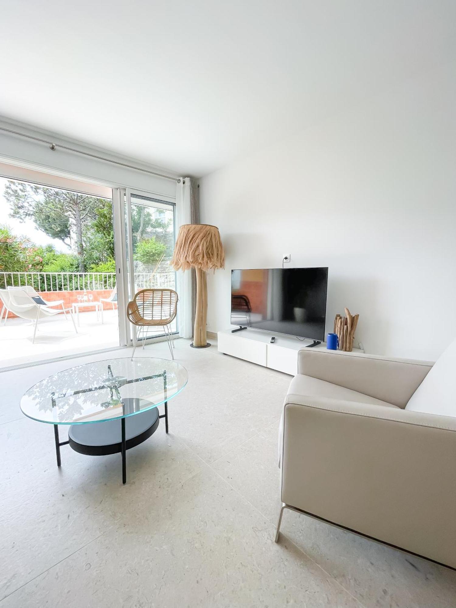 Immersione - Clim - Terrasse Jardin - Centre Ville Cassis Zewnętrze zdjęcie